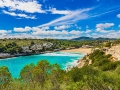 Cala Romàntica ein beliebter Strand auf Mallorca