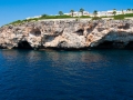 Cala Romàntica ein beliebter Strand auf Mallorca