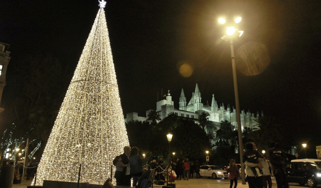 Weihnachten in Spanien