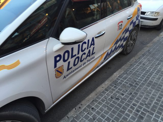 Policia Local Palma