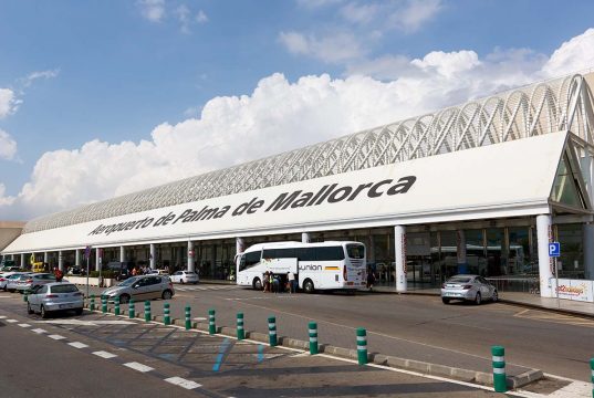 Flughafen Palma de Mallorca Son Sant Joan