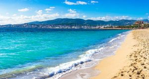 Playa de Palma als Test für Corona-Urlaub