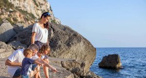 Sommerurlaub mit Familie auf Mallorca