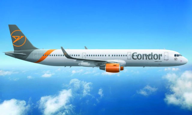 Condor - A321